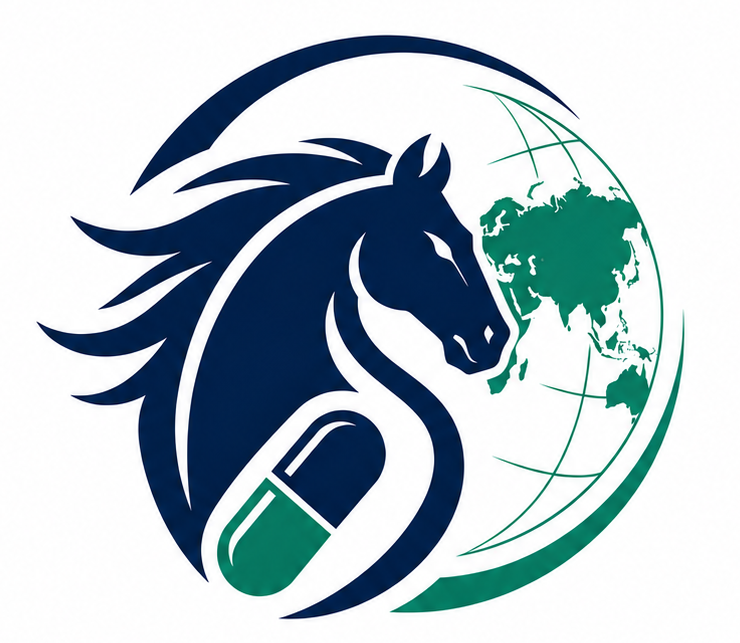 Chetak Pharma Logo